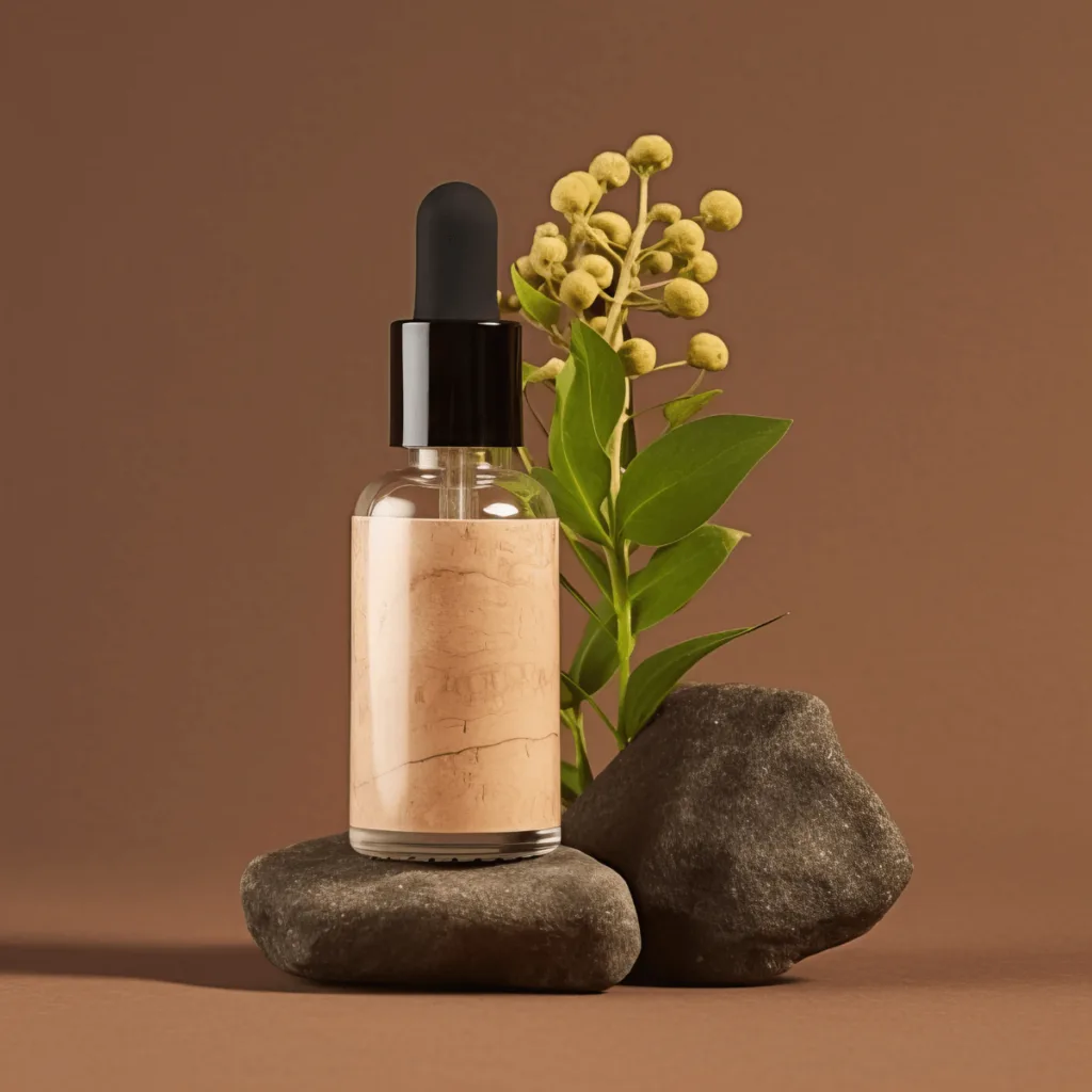 natural skincare product