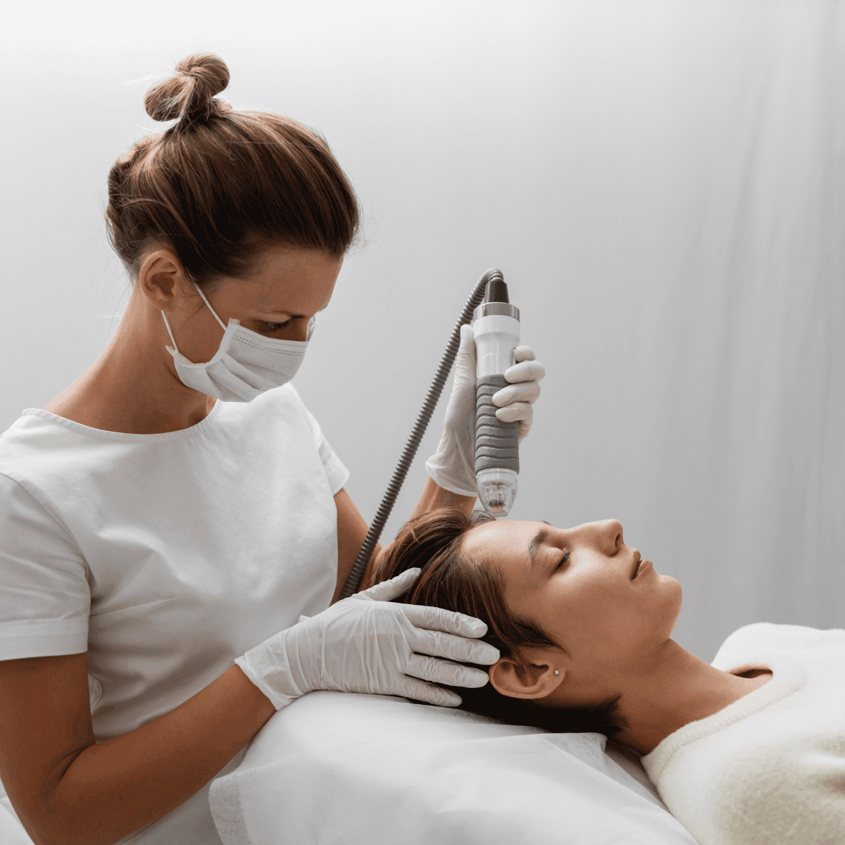 microneedling professional treatment