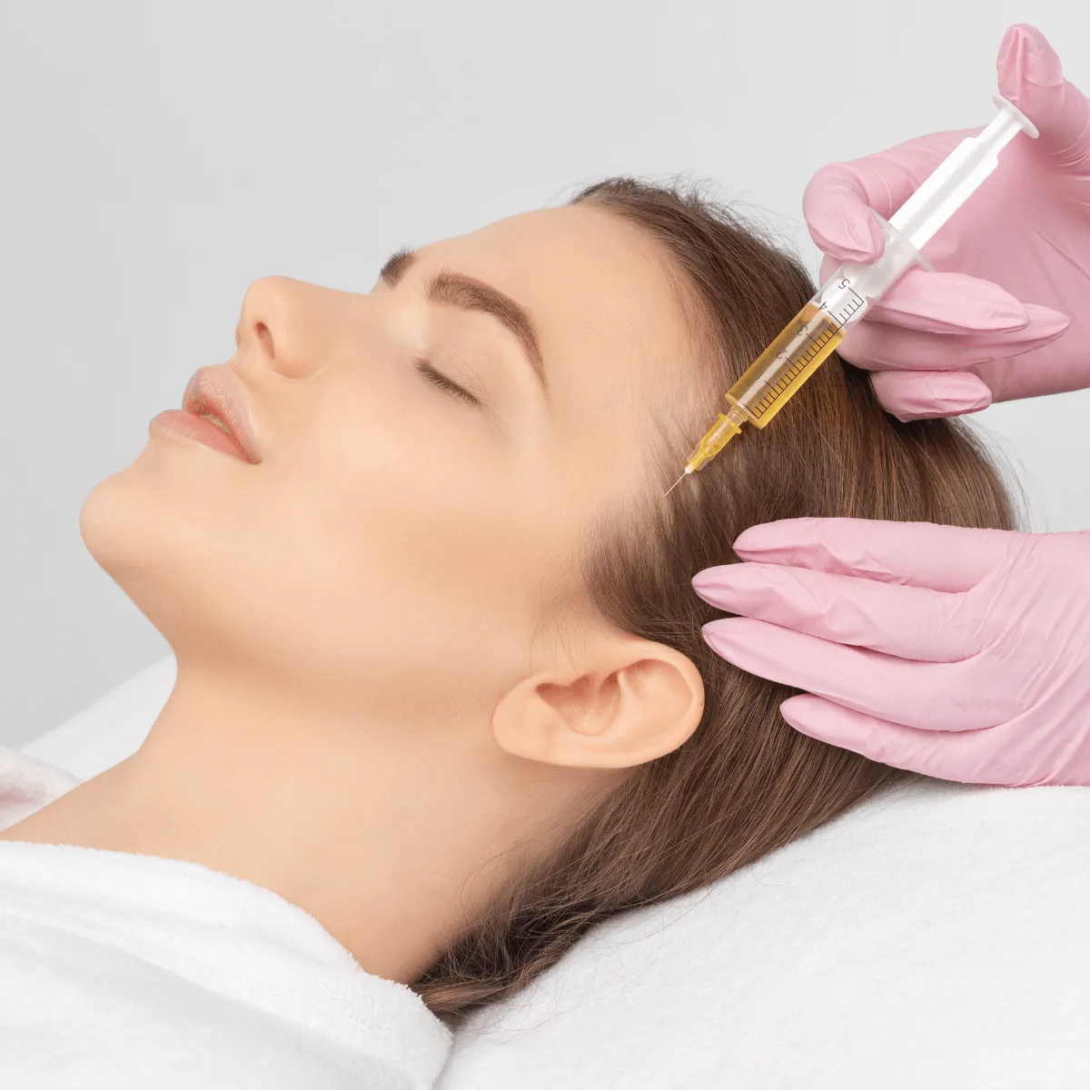 PRP therapy